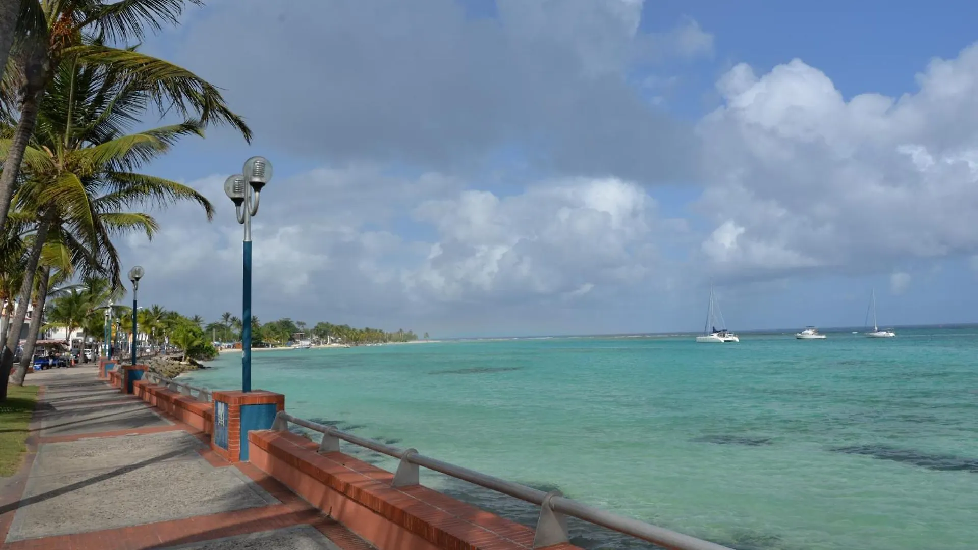 Holiday home Cotton Residences Tarare Saint-Francois