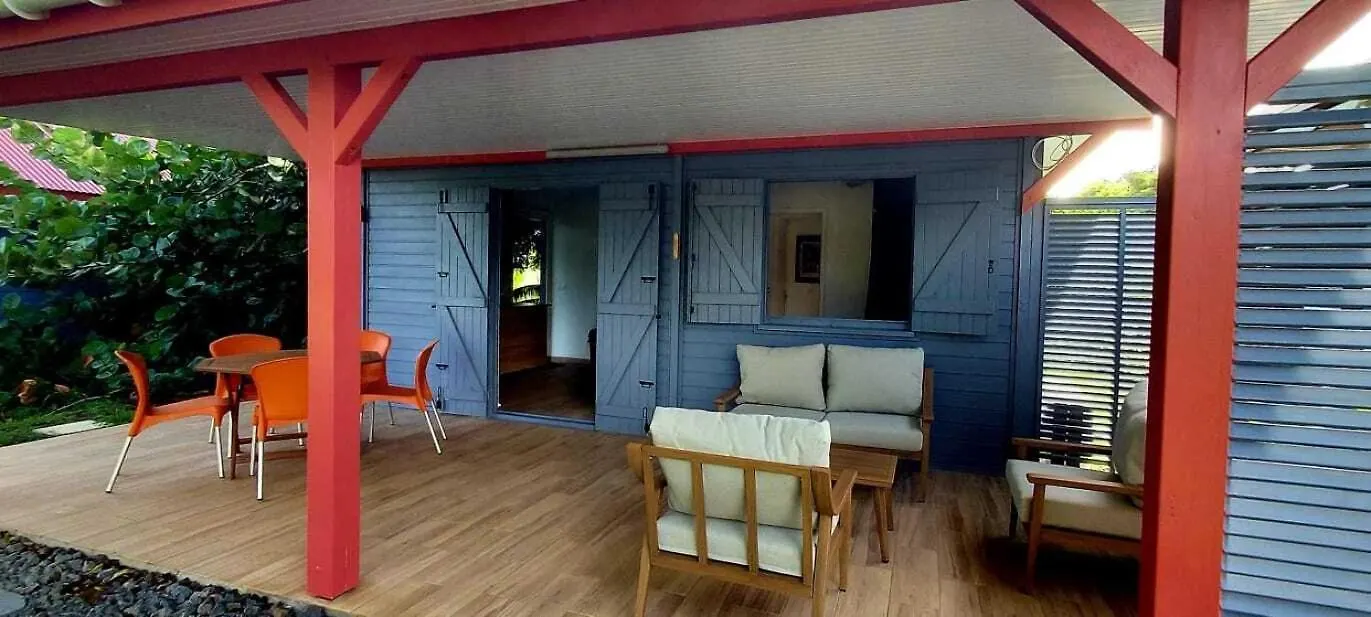 Prázdninový dům Cotton Residences Tarare Saint-Francois