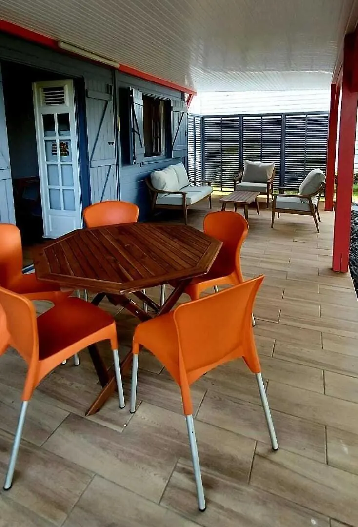 Holiday home Cotton Residences Tarare Saint-Francois