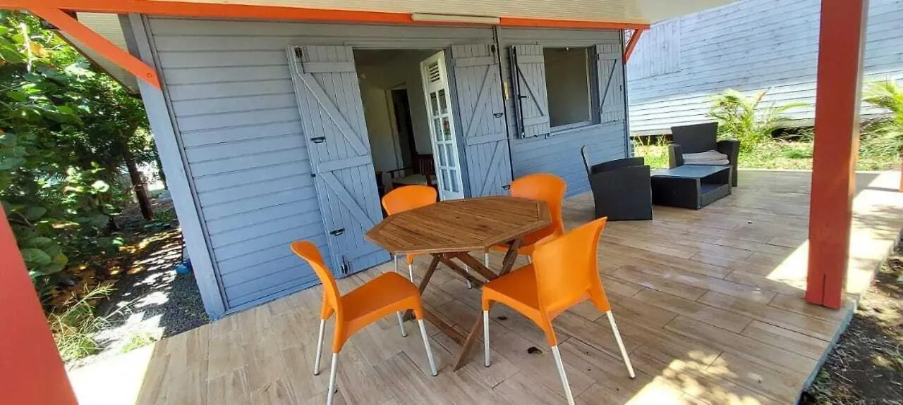 Cotton Residences Tarare Saint-Francois  Holiday home