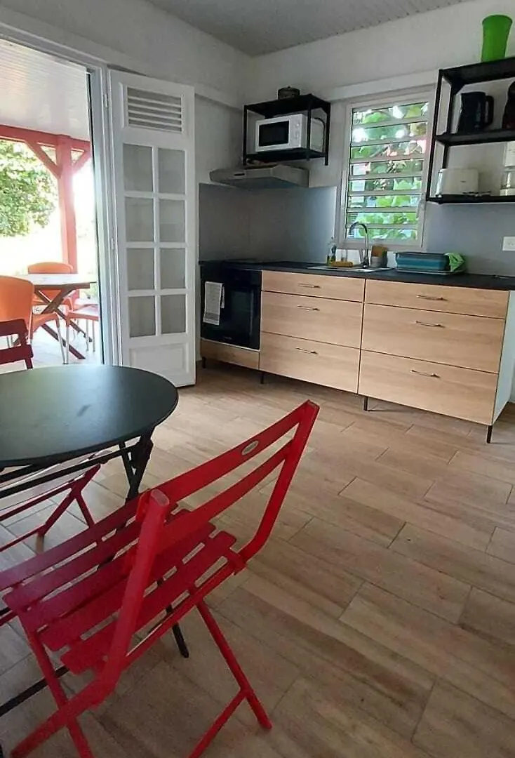 Holiday home Cotton Residences Tarare Saint-Francois